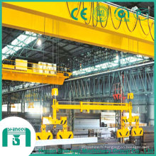 Chine Fournisseur QC Model Electric Workshop Overhead Crane